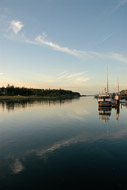 La Conner, Washington