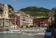 Italy: Cinque Terra