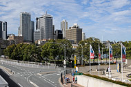 Australia: Brisbane and Coochiemudlo Island