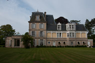 France: Château la Chenevière