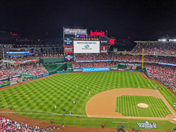 2019 Major League Baseball World Series