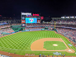 2019 Major League Baseball World Series