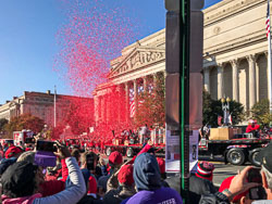 2019 Major League Baseball World Series