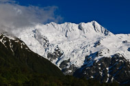 Aoraki Mount Cook National Park