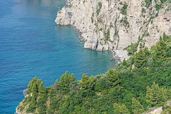 The Amalfi Coast and Positano