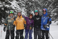 Ski Trip:  February 2020