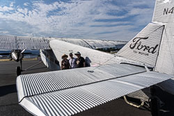 The WAAAM Fly-in in Hood River, Oregon