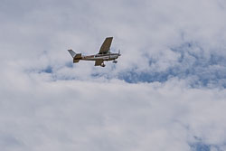 The WAAAM Fly-in in Hood River, Oregon