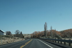 Bend to Whitefish