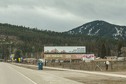 Whitefish to Corvallis