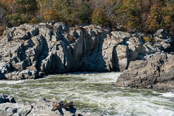 The Great Falls of the Potomac River