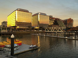 The Southwest Waterfront