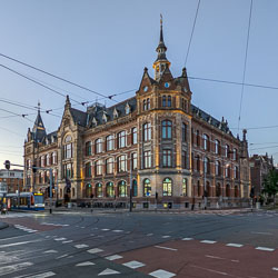 Nice to Amsterdam