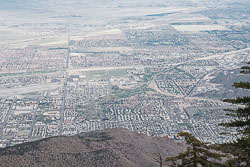 The Palm Springs Tramway