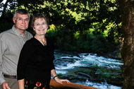 The North Umpqua River