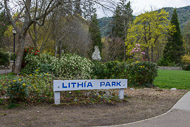 Ashland, Oregon