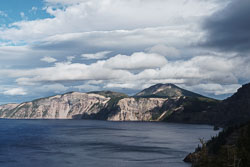 Crater Lake National Park