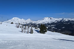 Views from Mt Bachelor