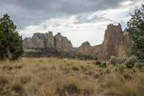 Central Oregon Landscapes