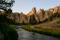 Central Oregon Landscapes