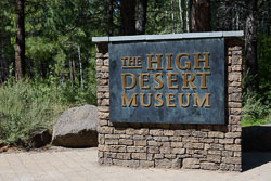 The High Desert Museum