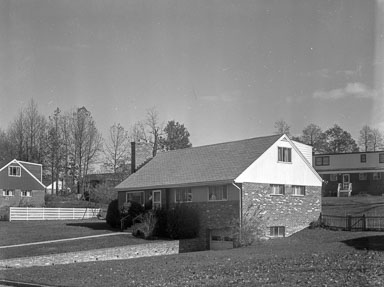 Family homes